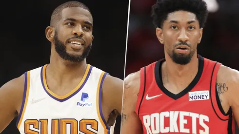 Phoenix Suns recibirá a Houston Rockets en el Talking Stick Resort Arena por la temporada regular de la NBA