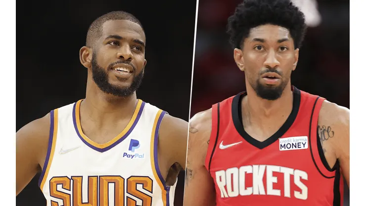 Phoenix Suns recibirá a Houston Rockets en el Talking Stick Resort Arena por la temporada regular de la NBA