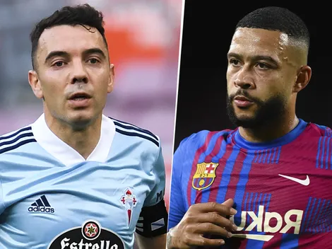 EN VIVO: Celta de Vigo vs. Barcelona por La Liga de España