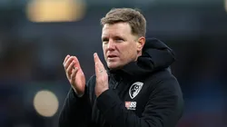 Eddie Howe, a punto de cerrar su llegada a Newcastle.