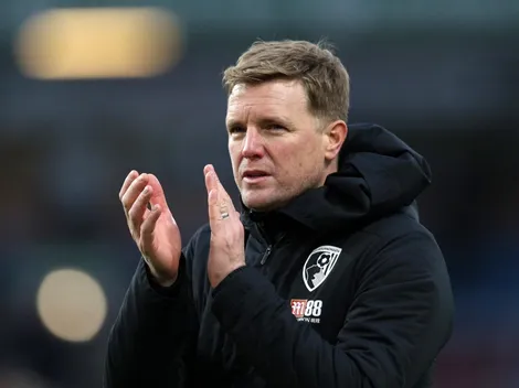 Eddie Howe, a un paso de convertirse en el nuevo entrenador de Newcastle