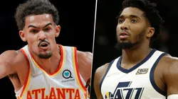 Atlanta Hawks recibirá a Utah Jazz en el State Farm Arena por la temporada regular de la NBA