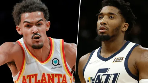 Atlanta Hawks recibirá a Utah Jazz en el State Farm Arena por la temporada regular de la NBA