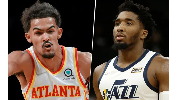 Atlanta Hawks recibirá a Utah Jazz en el State Farm Arena por la temporada regular de la NBA