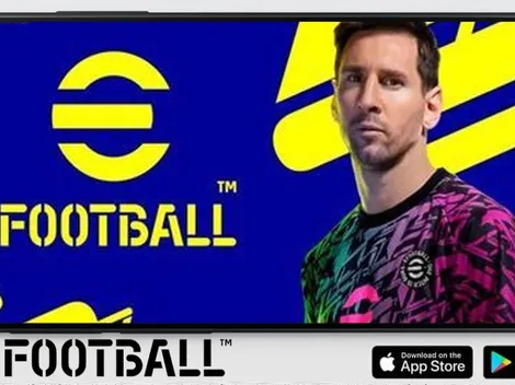 Konami retrasa el lanzamiento del eFootball para móviles hasta finales del 2022
