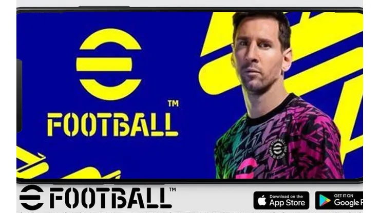Konami retrasa el lanzamiento del eFootball para móviles hasta finales del 2022
