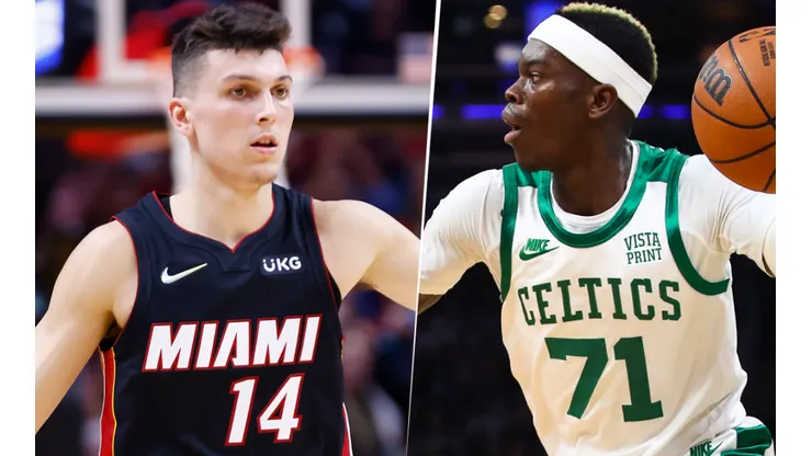 Miami Heat recibirá a Boston Celtics en el FTX Arena por la temporada regular de la NBA