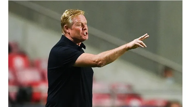 Ronald Koeman no da el brazo a torcer y pide una indemnización millonaria a Barcelona.
