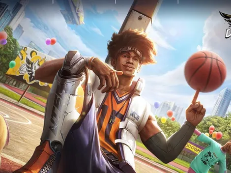 Garena nos da el primer vistazo al nuevo personaje de Free Fire