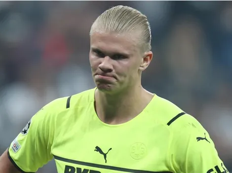 Real Madrid se olvida de Haaland y ya negocia por una nueva joya