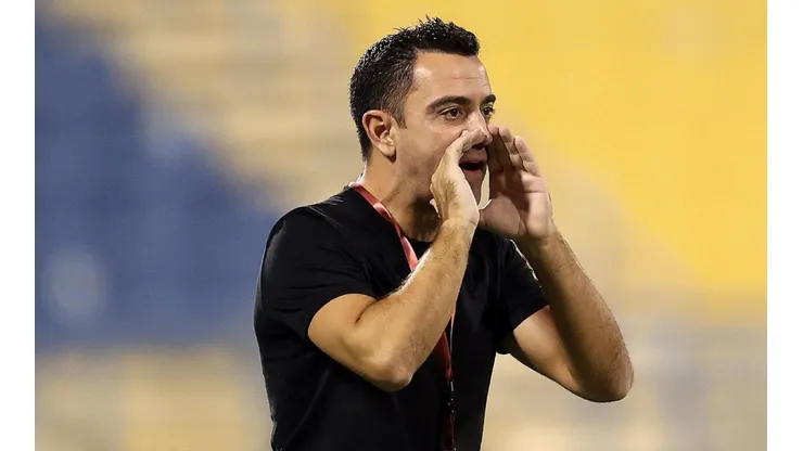 Xavi Hernández