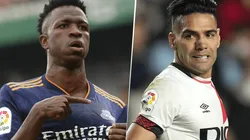 Real Madrid vs. Rayo Vallecano por La Liga de España. (Fotos: Getty Images).