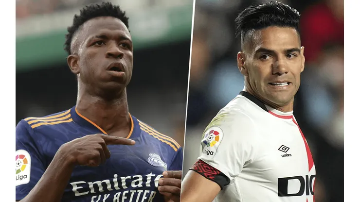 Real Madrid vs. Rayo Vallecano por La Liga de España. (Fotos: Getty Images).