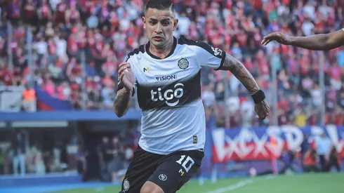 Foto: @elClubOlimpia.