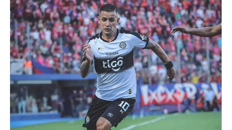 Foto: @elClubOlimpia.