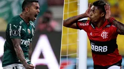 Palmeiras vs Flamengo Copa Libertadores