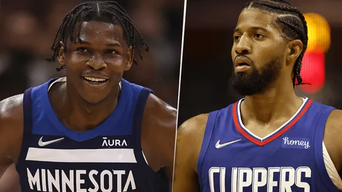 Minnesota Timberwolves recibirá a Los Angeles Clippers en el Target Center por la temporada regular de la NBA