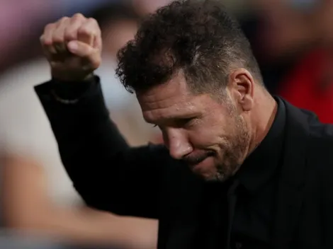 Simeone y Atlético de Madrid, en guerra contra el VAR