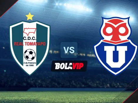 Real Tomayapo vs. Universidad de Chile por la Copa Libertadores Femenina
