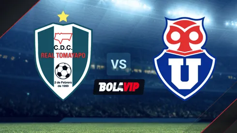 Real Tomayapo vs. Universidad de Chile por la Copa Libertadores Femenina