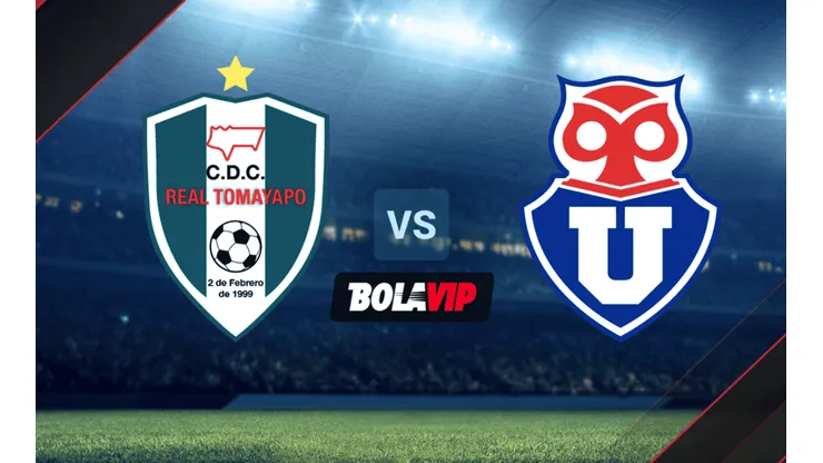 Real Tomayapo vs. Universidad de Chile por la Copa Libertadores Femenina