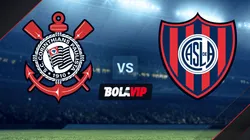 Corinthians vs. San Lorenzo por la Copa Libertadores Femenina