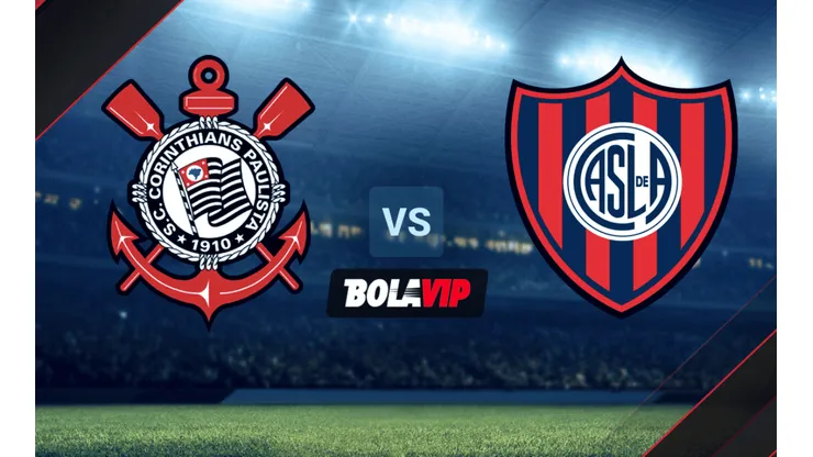 Corinthians vs. San Lorenzo por la Copa Libertadores Femenina