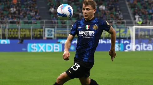 Nicolò Barella