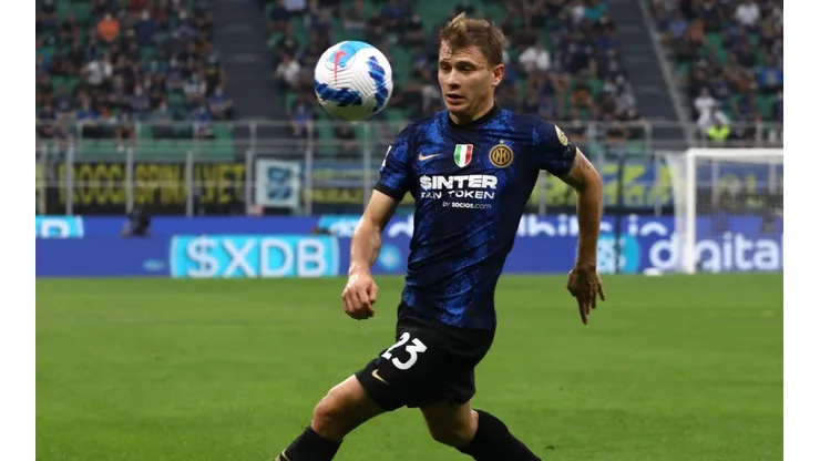 Nicolò Barella
