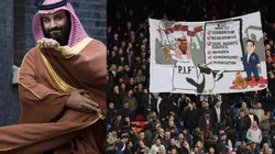 Mohammed Bin Salman, nuevo dueño del Newcastle.