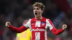 Antoine Griezmann se quejó en Twitter sobre la expulsión de Felipe.