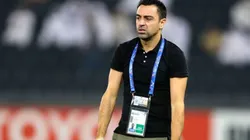 Xavi Hernandez, entrenador del Al-Sadd.