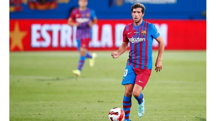 Sergi Roberto