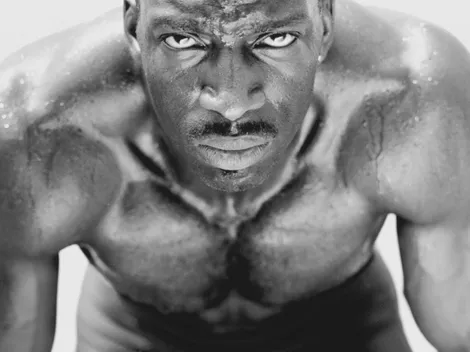 Para Michael Johnson, leyenda del atletismo, "el deporte de elite puede ser malo para la salud mental"