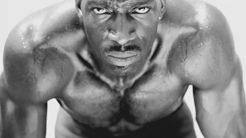 Para Michael Johnson, leyenda del atletismo, "el deporte de elite puede ser malo para la salud mental"