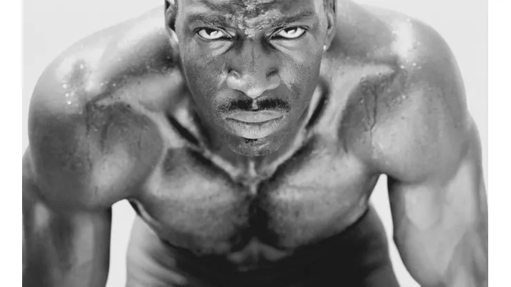 Para Michael Johnson, leyenda del atletismo, "el deporte de elite puede ser malo para la salud mental"