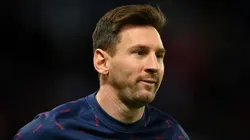 Messi es visto en Madrid y dispara las especulaciones.