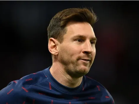 Lionel Messi es visto en Madrid: ¿a qué viajó?