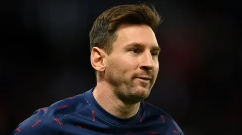 Messi es visto en Madrid y dispara las especulaciones.