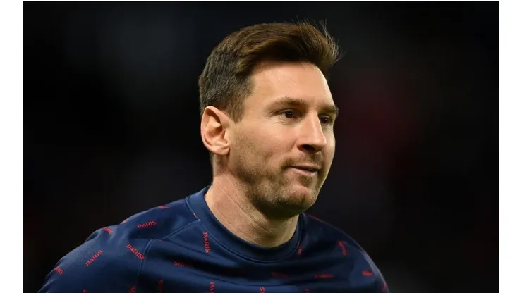 Messi es visto en Madrid y dispara las especulaciones.