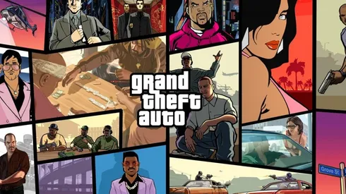 Se confirma el peso de la GTA Trilogy: Definitive Edition y cada juego por separado