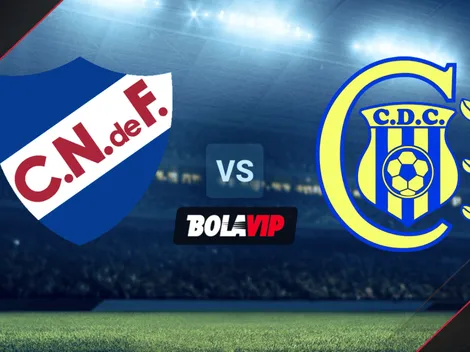 Nacional vs. Deportivo Capiatá por la Copa Libertadores Femenina