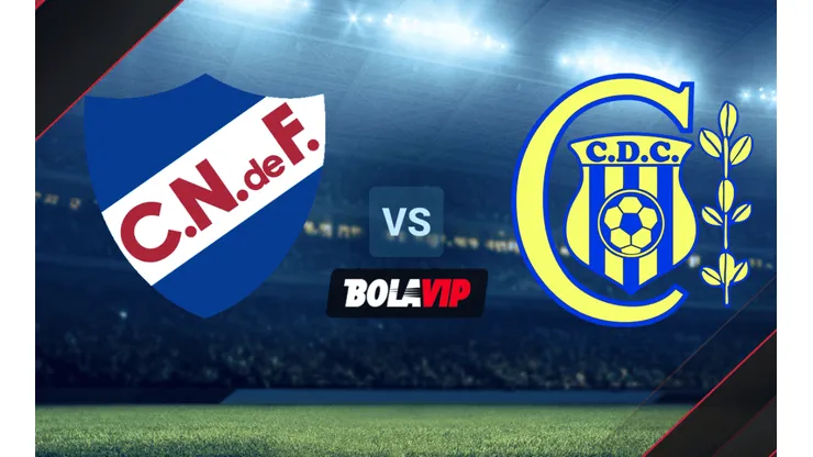 Nacional vs. Deportivo Capiatá por la Copa Libertadores Femenina