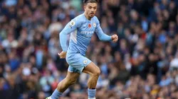 Jack Grealish todavía no logra destacar en Manchester City.