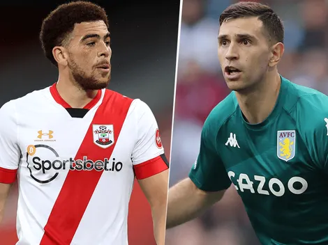 EN VIVO: Southampton vs. Aston Villa por la Premier League