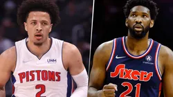 Detroit Pistons recibirá a Philadelphia 76ers en el Little Caesars Arena por la temporada regular de la NBA