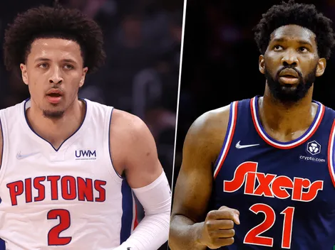 Detroit Pistons vs. Philadelphia 76ers: Pronóstico, posibles formaciones, fecha, horario y canal de TV para ver EN VIVO ONLINE la NBA 2021-22