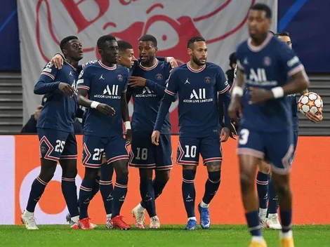 Los números en defensa que preocupan en PSG, por Champions League