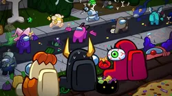 Among Us fecha un evento para mostrar su próxima actualización