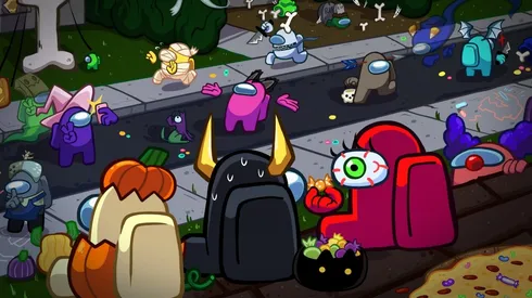 Among Us fecha un evento para mostrar su próxima actualización